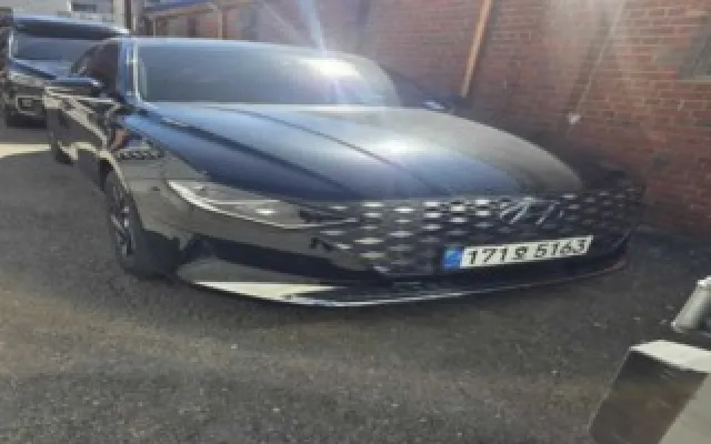 디올뉴그랜져 중고차 더 뉴 그랜저 IG 하이브리드 르블랑 매물 사진 7 - 2022/08 79,802km