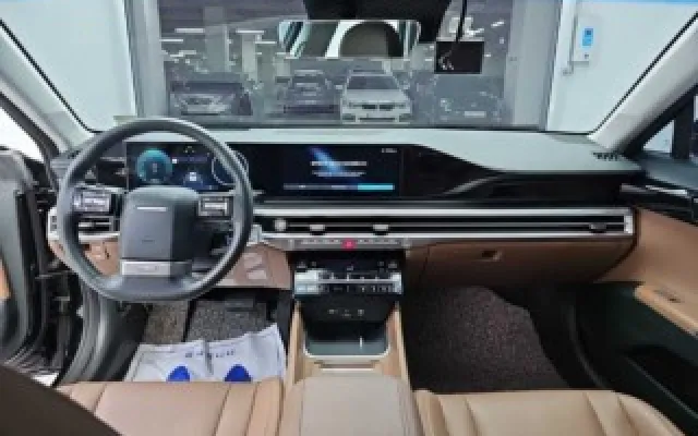 디올뉴그랜져 중고차 그랜저 하이브리드 (GN7) 프리미엄 매물 사진 10 - 2023/05 52,835km