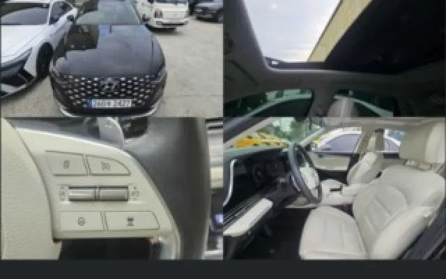 디올뉴그랜져 중고차 더 뉴 그랜저 IG 2.5 르블랑 매물 사진 19 - 2022/08 56,000km