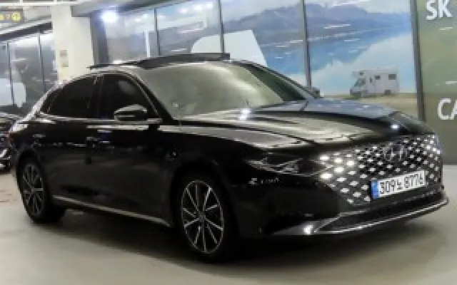 디올뉴그랜져 중고차 더 뉴 그랜저 IG 2.5 르블랑 매물 사진 6 - 2022/07 51,971km