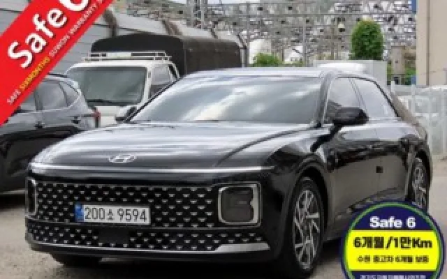 디올뉴그랜져 중고차 그랜저 (GN7) 가솔린 2.5 2WD 매물 사진 10 - 2023/06 49,033km