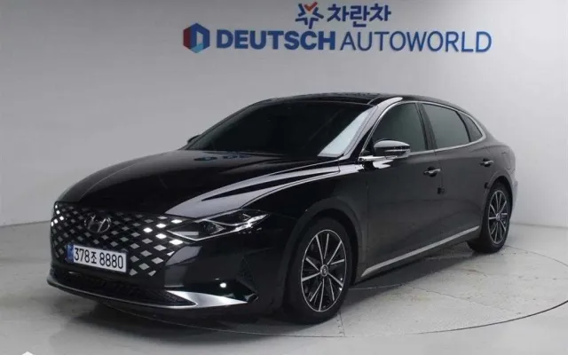 디올뉴그랜져 중고차 더 뉴 그랜저 IG 2.5 르블랑 매물 사진 17 - 2022/01 77,481km