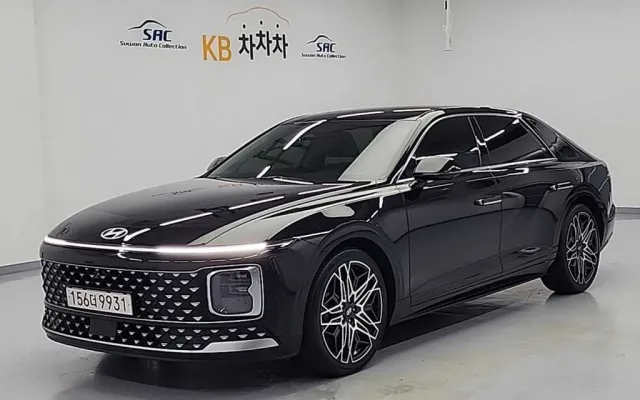 디올뉴그랜져 중고차 그랜저 하이브리드 (GN7) 익스클루시브 매물 사진 3 - 2023/02 118,672km