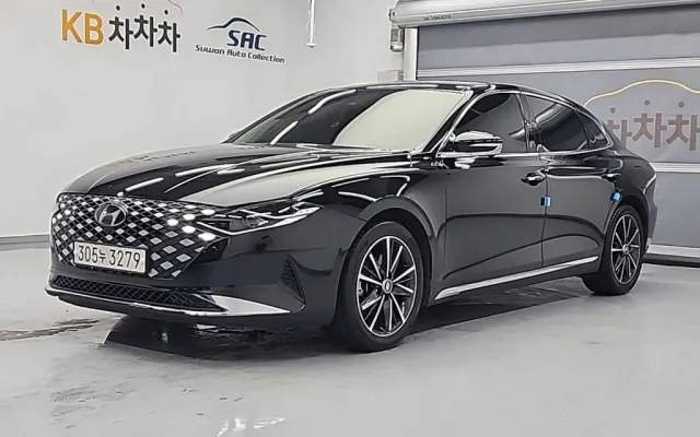 디올뉴그랜져 중고차 더 뉴 그랜저 IG 2.5 프리미엄 매물 사진 18 - 2022/11 61,495km