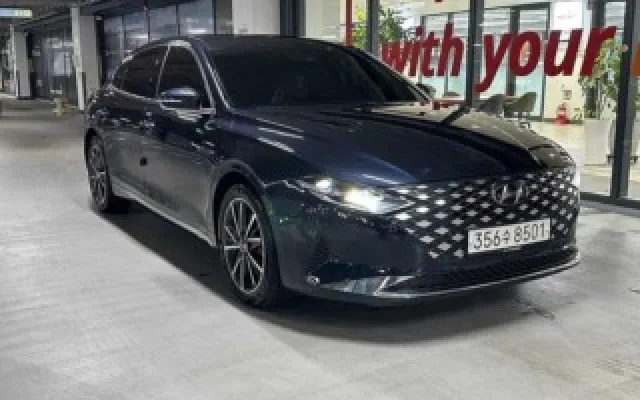 디올뉴그랜져 중고차 더 뉴 그랜저 IG 2.5 르블랑 매물 사진 8 - 2022/03 74,863km