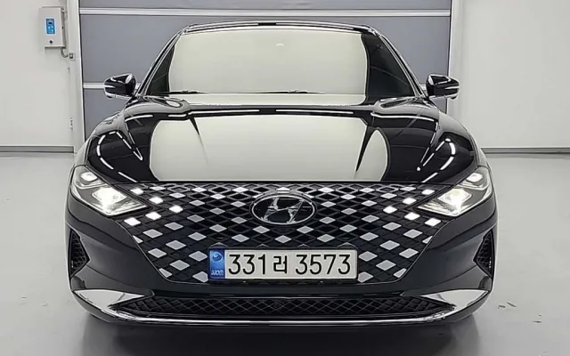 디올뉴그랜져 중고차 더 뉴 그랜저 IG 하이브리드 프리미엄 매물 사진 19 - 2022/04 90,619km