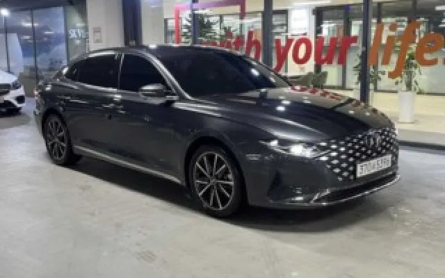 디올뉴그랜져 중고차 더 뉴 그랜저 IG 2.5 르블랑 매물 사진 13 - 2022/06 72,185km